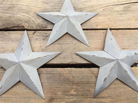 metal barn stars